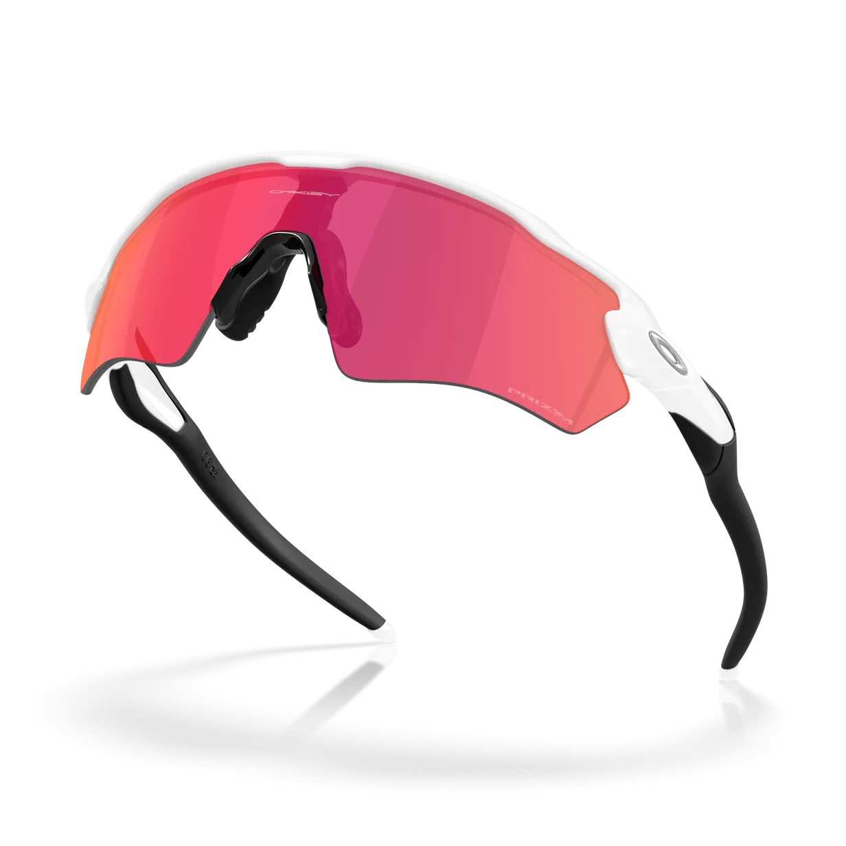 Oakley Radar EV S Path glasses - Polished White Prizm Field