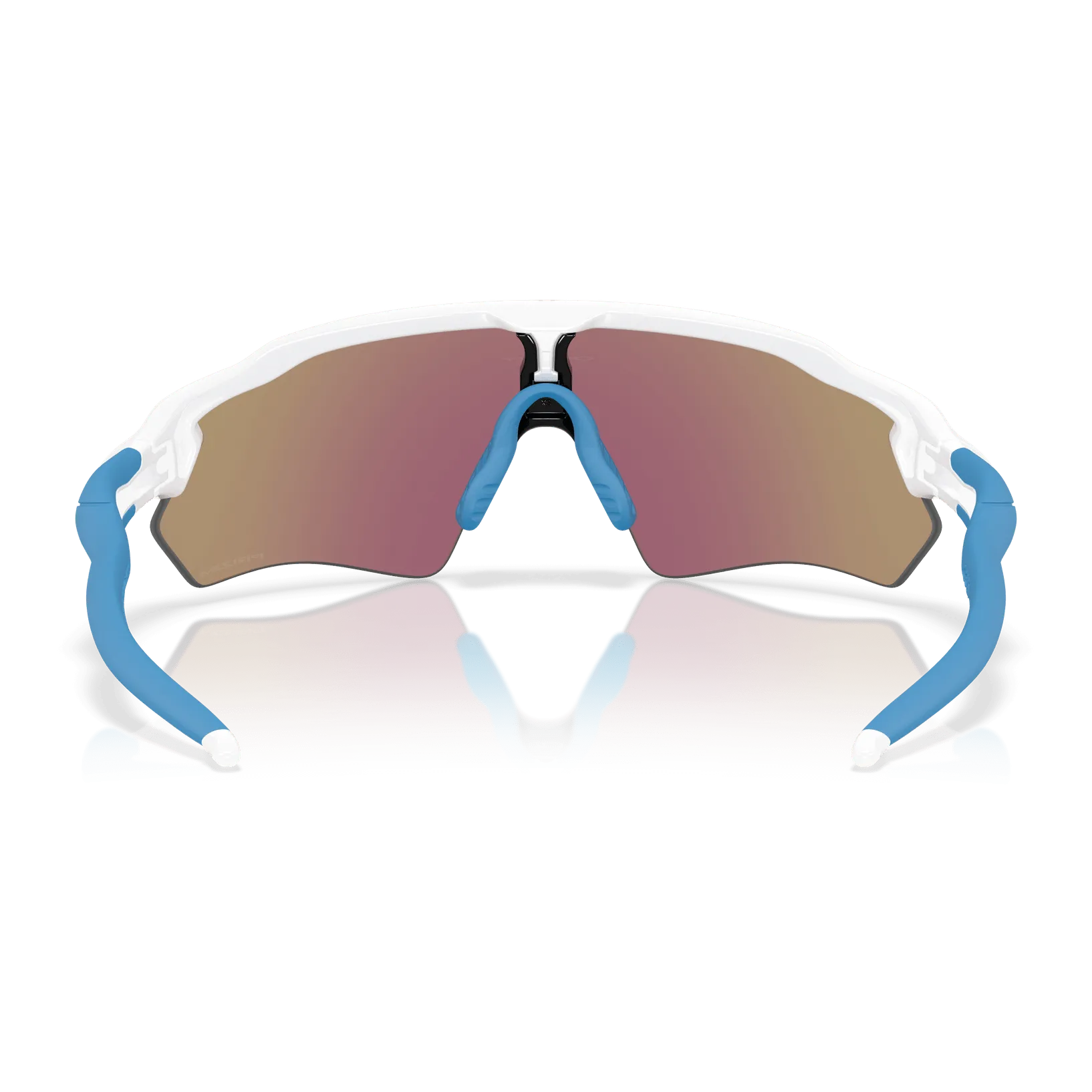 Oakley Radar EV S Path glasses - Polished White Prizm Sapphire