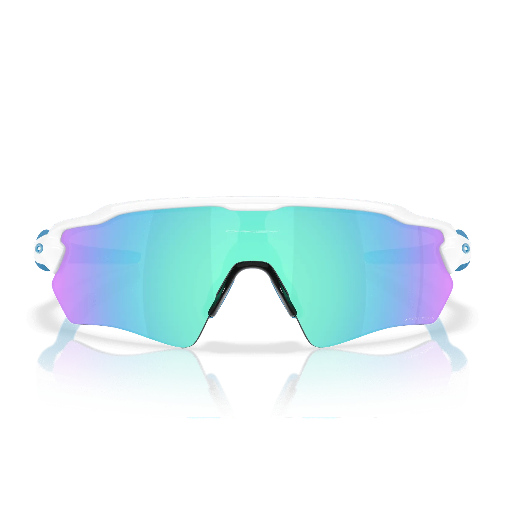 Oakley Radar EV S Path glasses - Polished White Prizm Sapphire