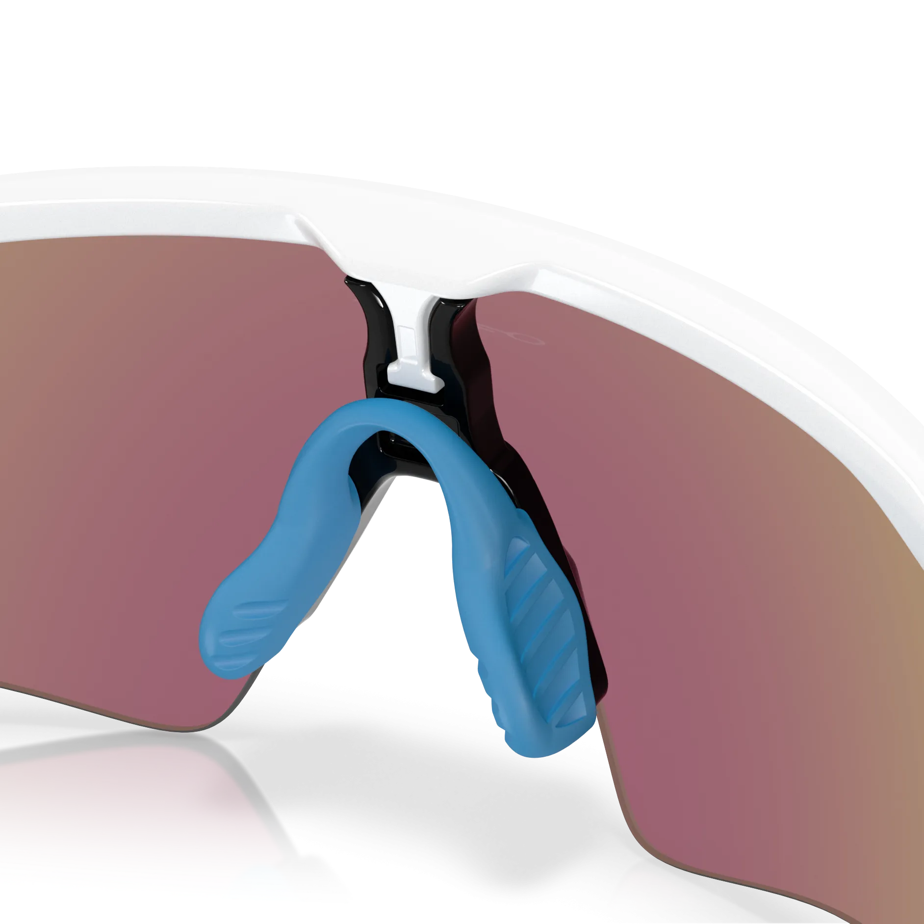 Oakley Radar EV S Path glasses - Polished White Prizm Sapphire