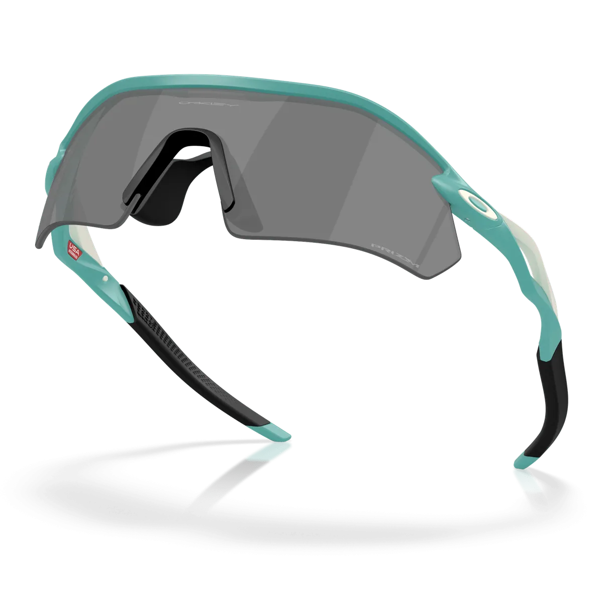 Oakley Radar Plate sunglasses - Matte Pacific Prizm Black