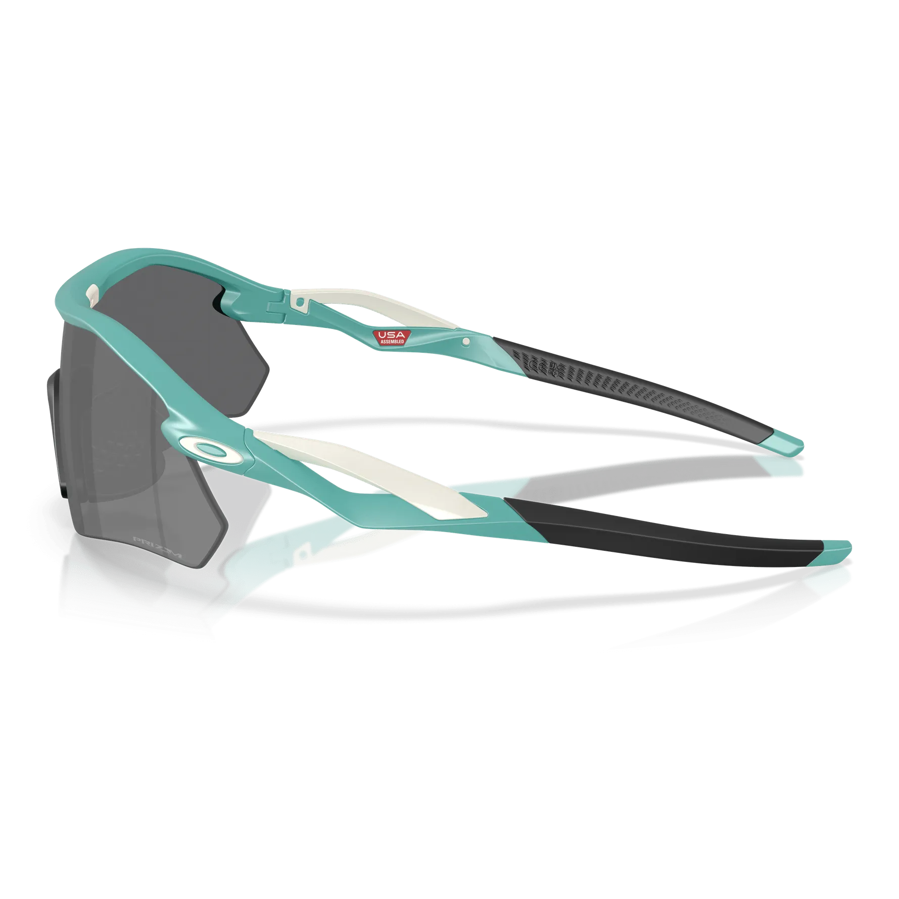 Oakley Radar Plate sunglasses - Matte Pacific Prizm Black