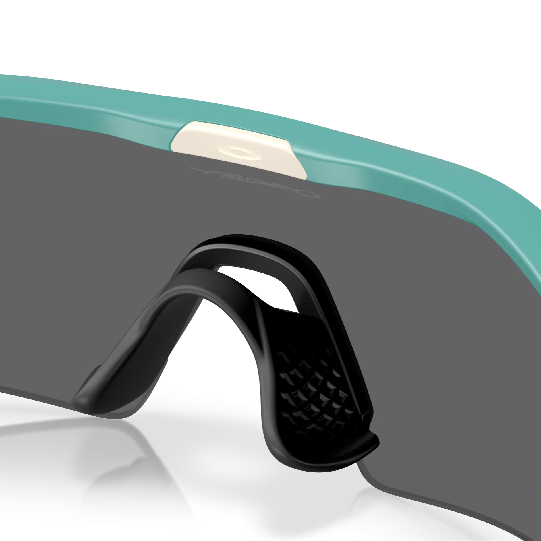 Oakley Radar Plate sunglasses - Matte Pacific Prizm Black