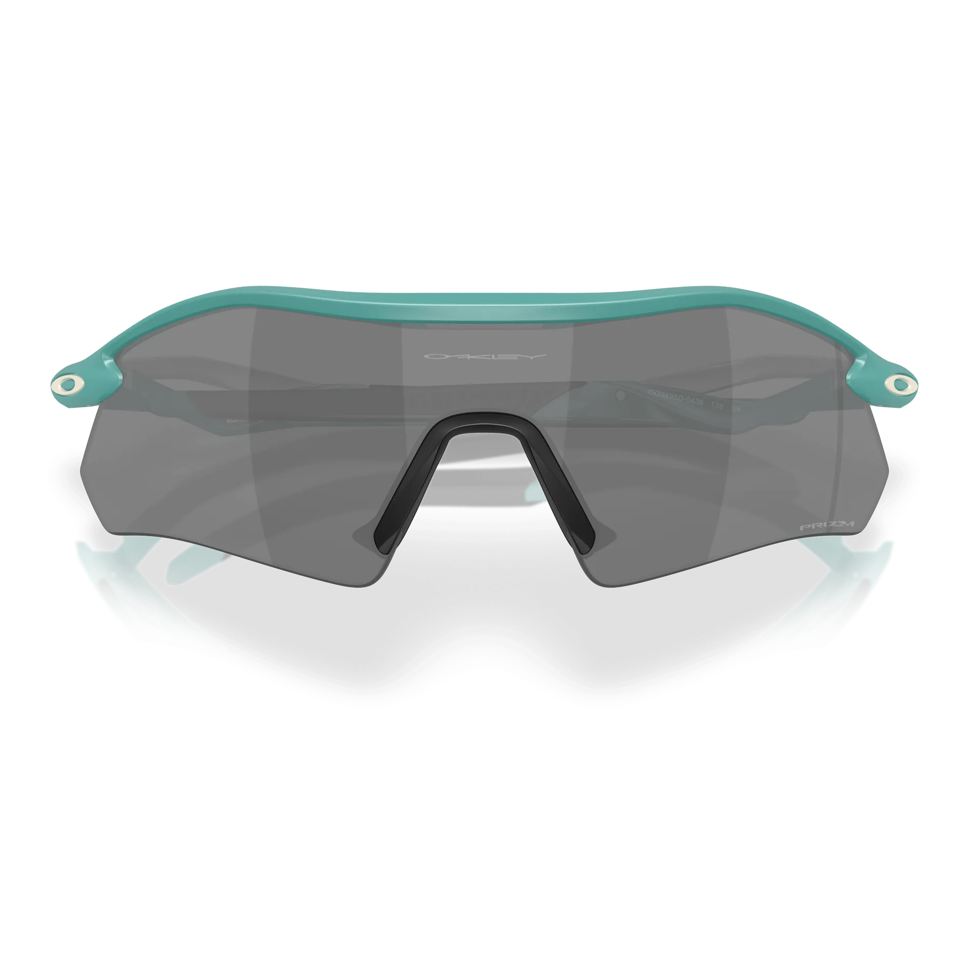 Oakley Radar Plate sunglasses - Matte Pacific Prizm Black