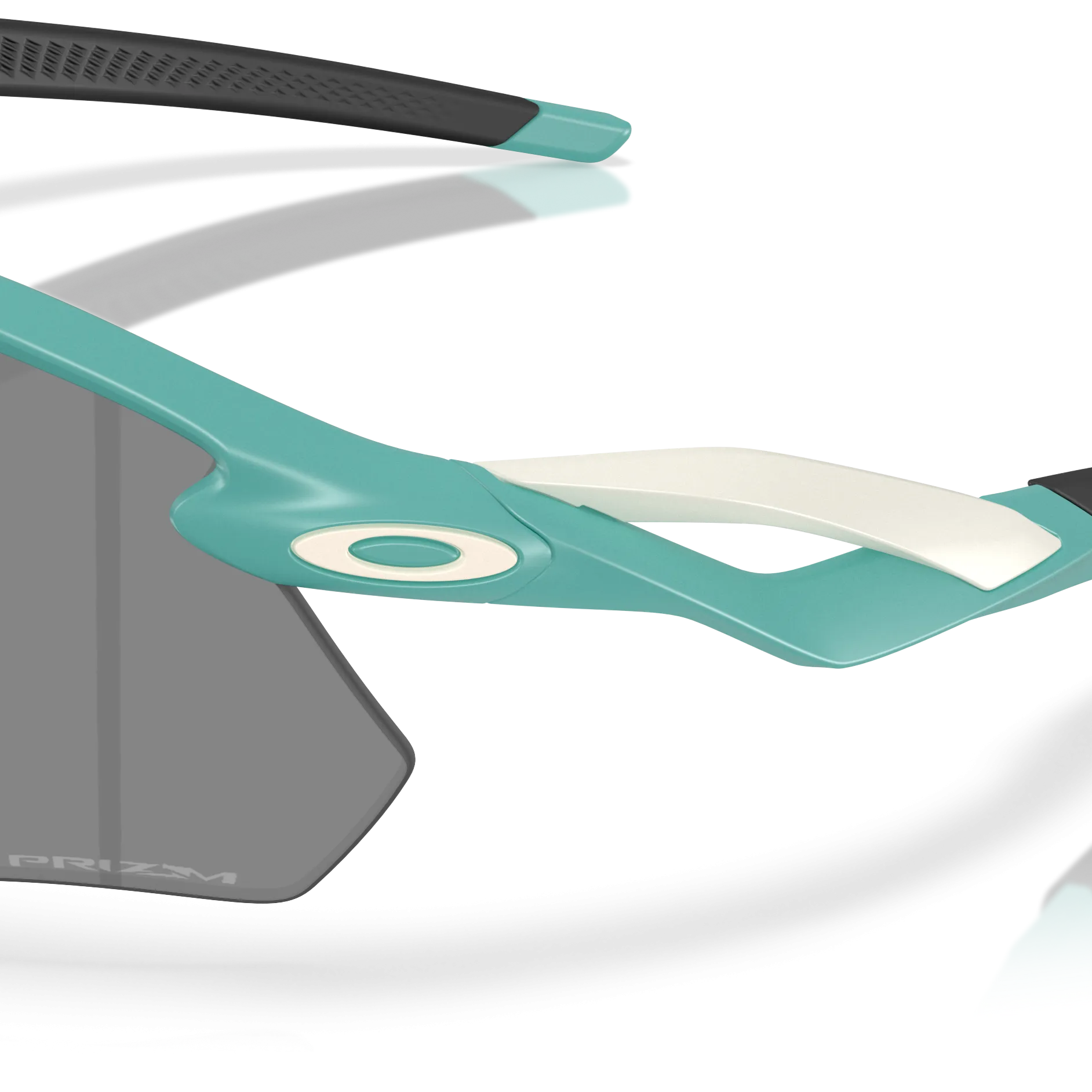 Oakley Radar Plate sunglasses - Matte Pacific Prizm Black