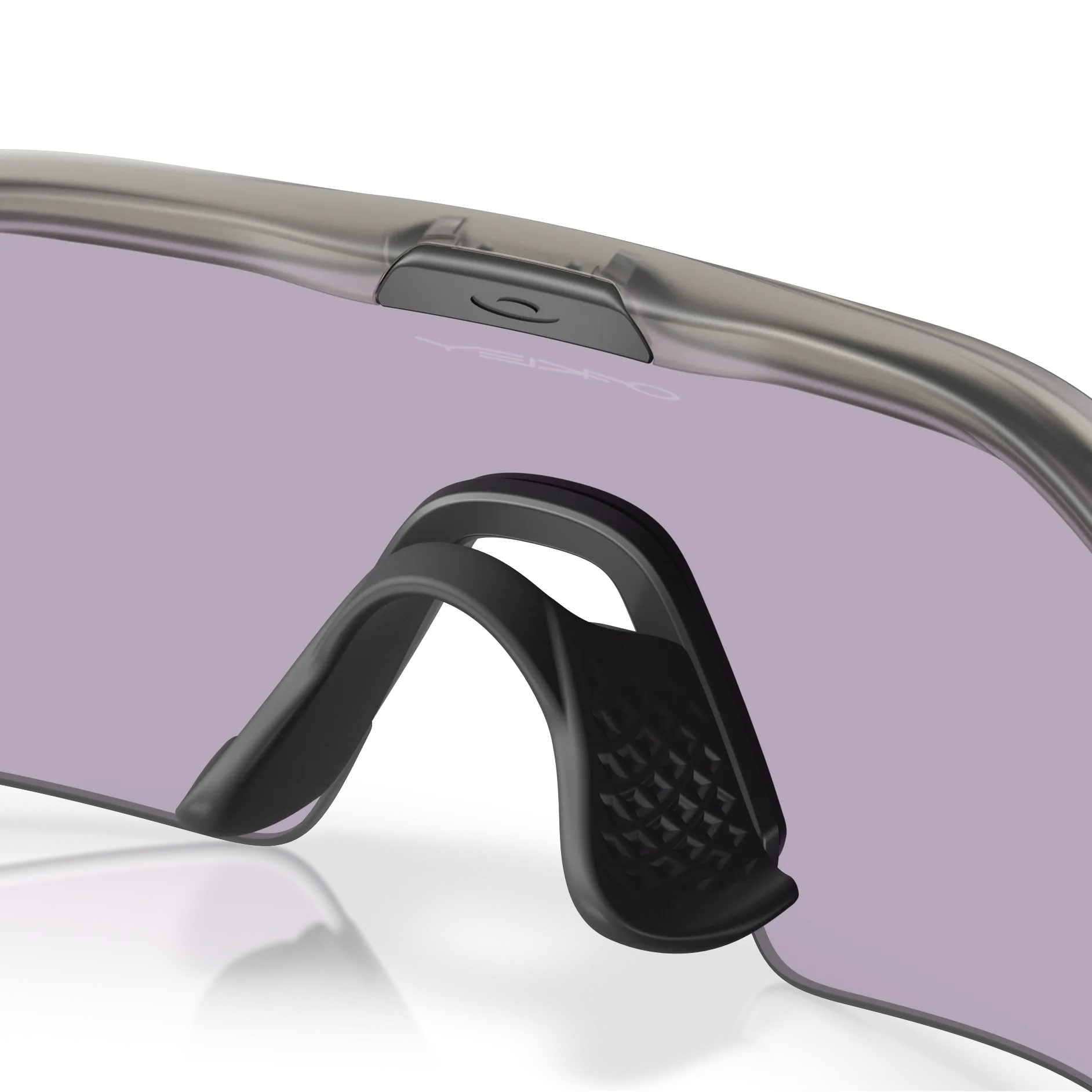 Oakley Radar Plate sunglasses - Polished White Prizm Slate