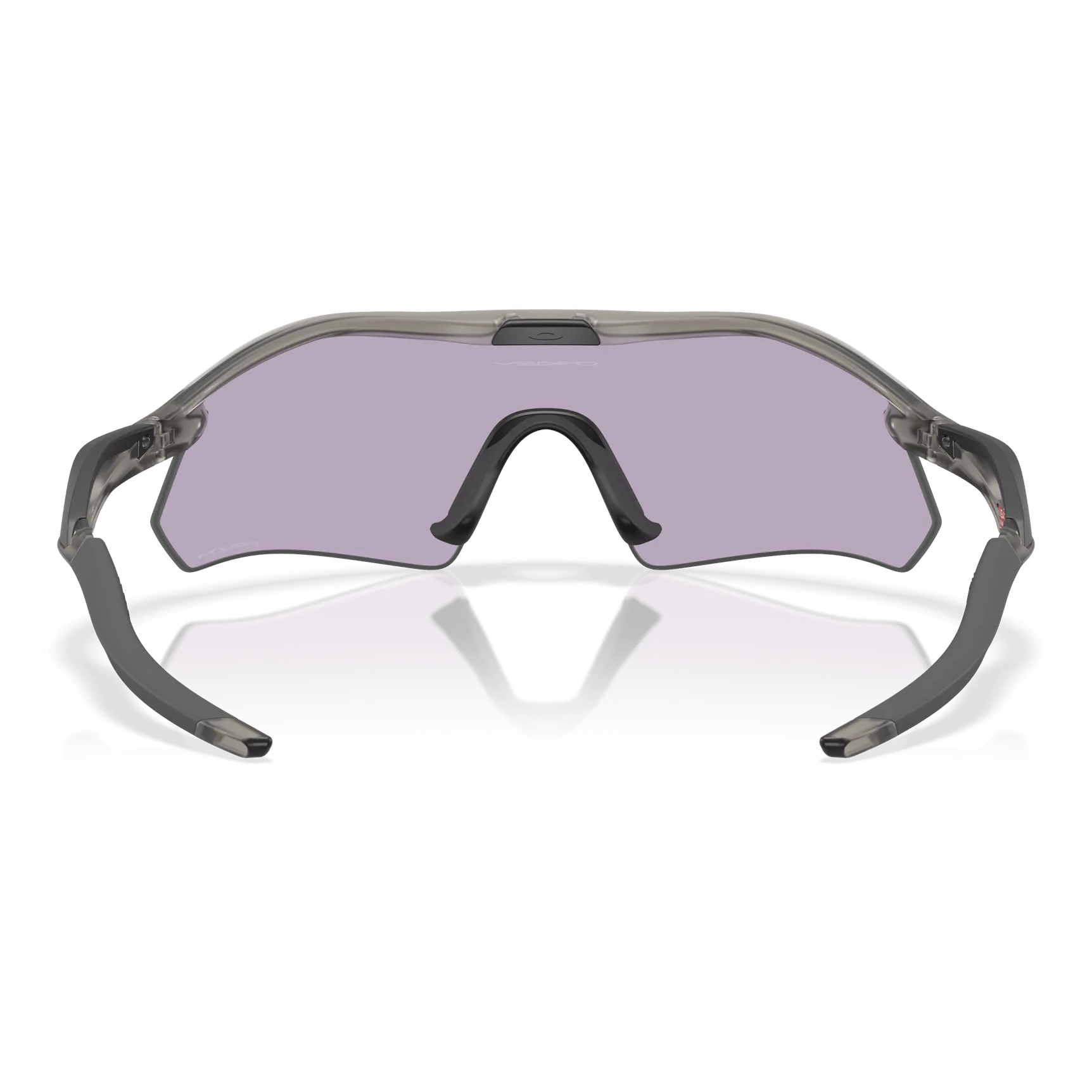 Oakley Radar Plate sunglasses - Polished White Prizm Slate