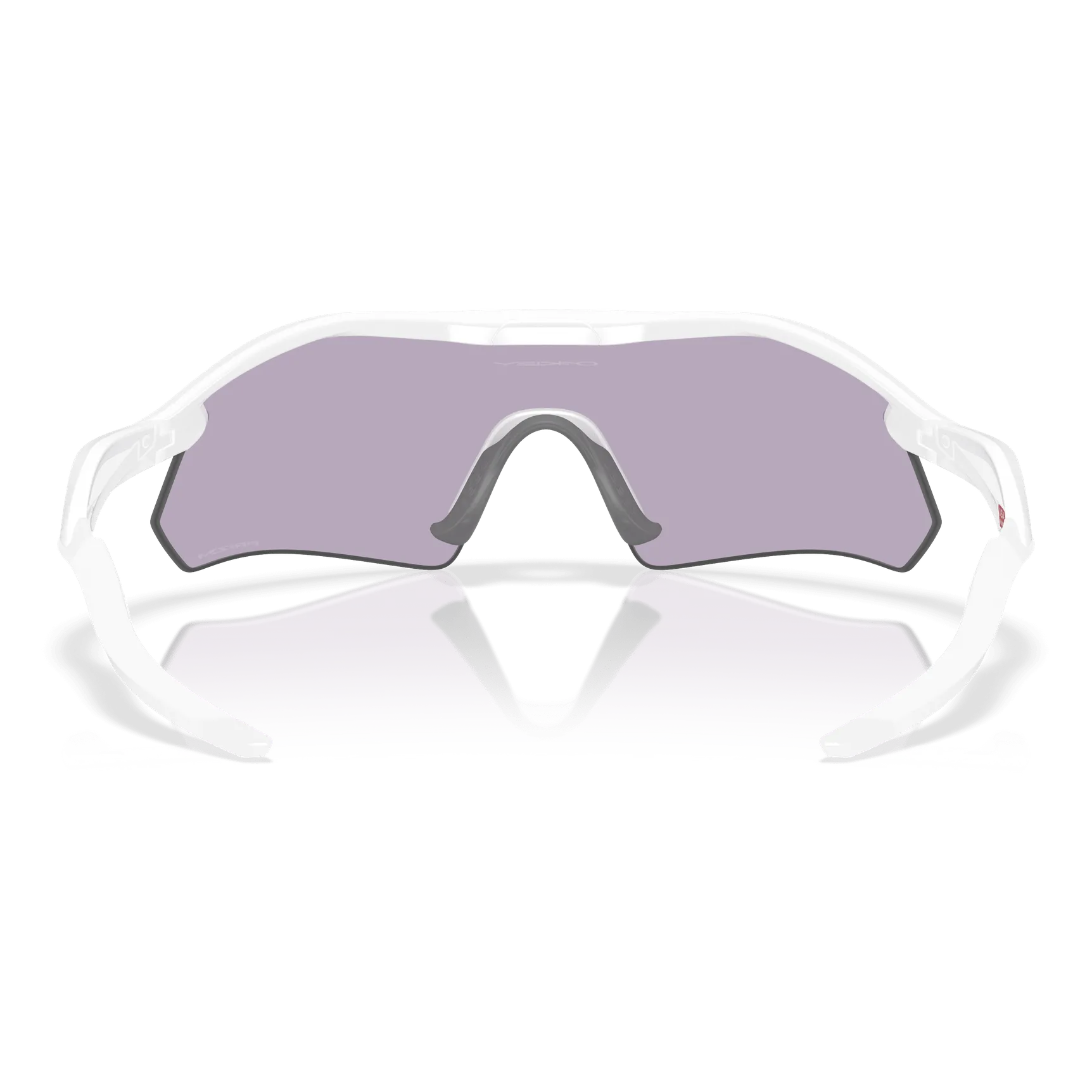 Oakley Radar Plate sunglasses - Polished White Prizm Slate