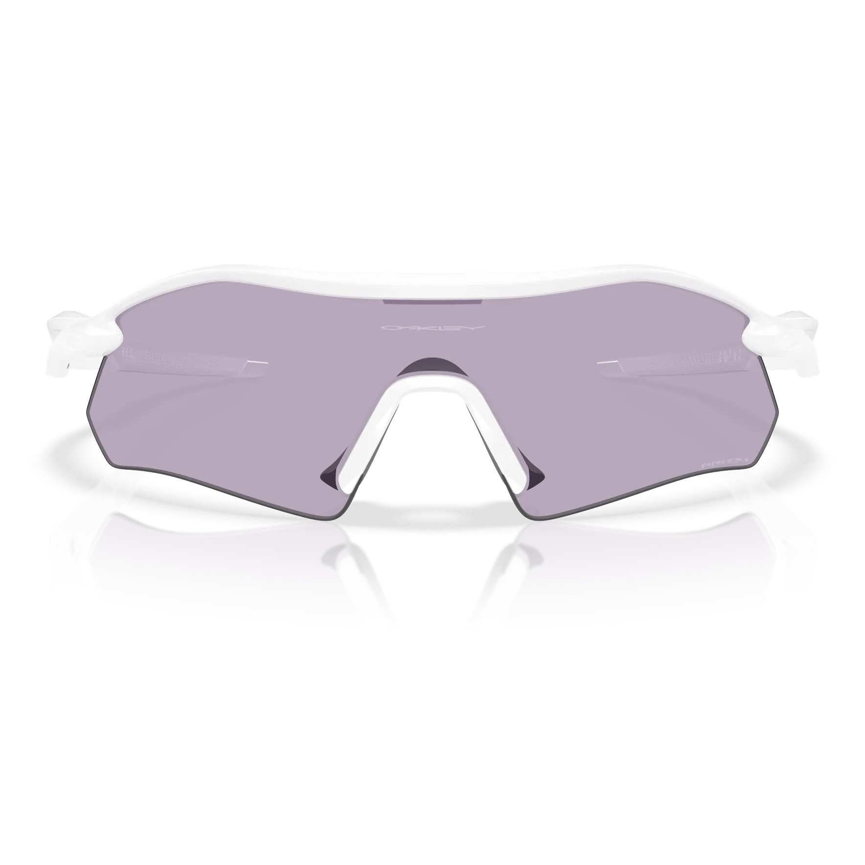 Oakley Radar Plate sunglasses - Polished White Prizm Slate