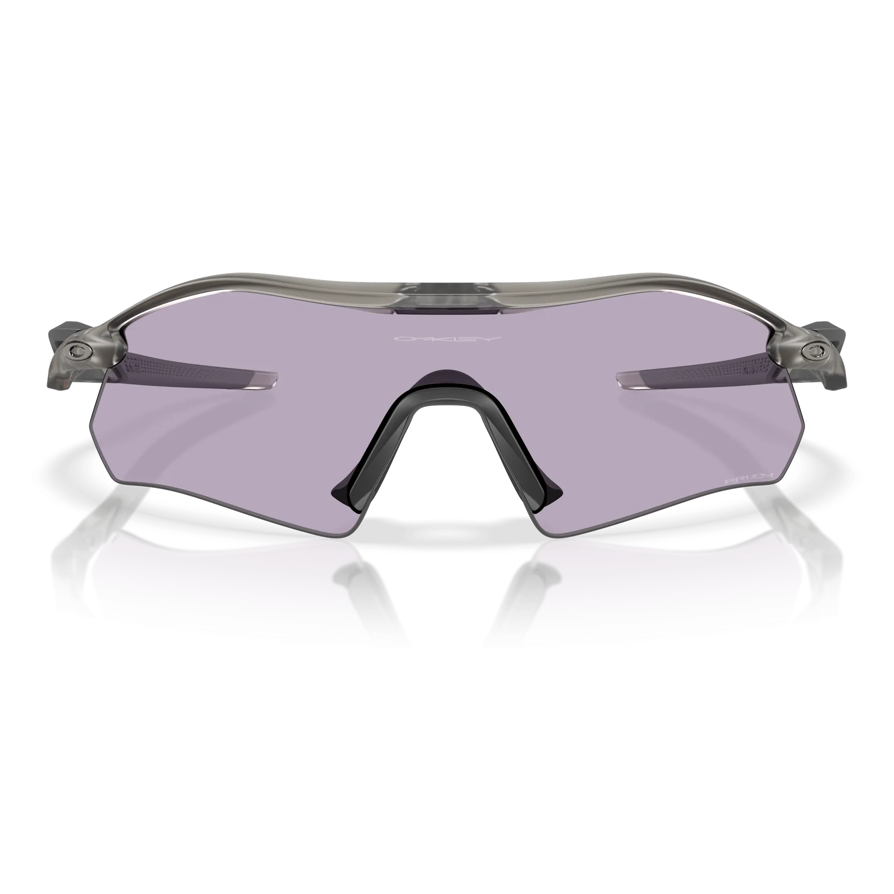 Oakley Radar Plate sunglasses - Polished White Prizm Slate