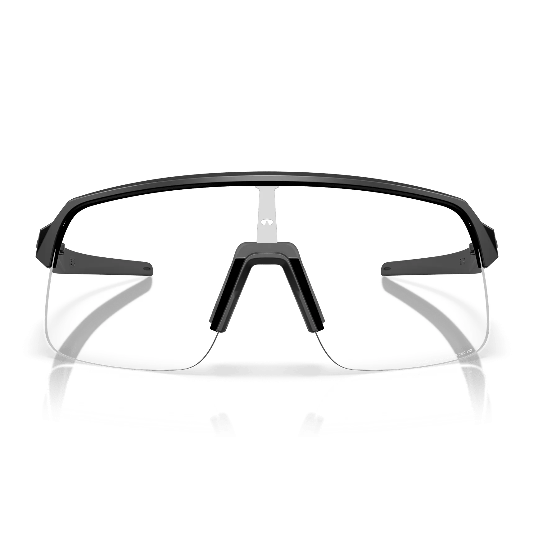 Oakley Sutro Lite S sunglasses - Matte Black Clear Photochromic