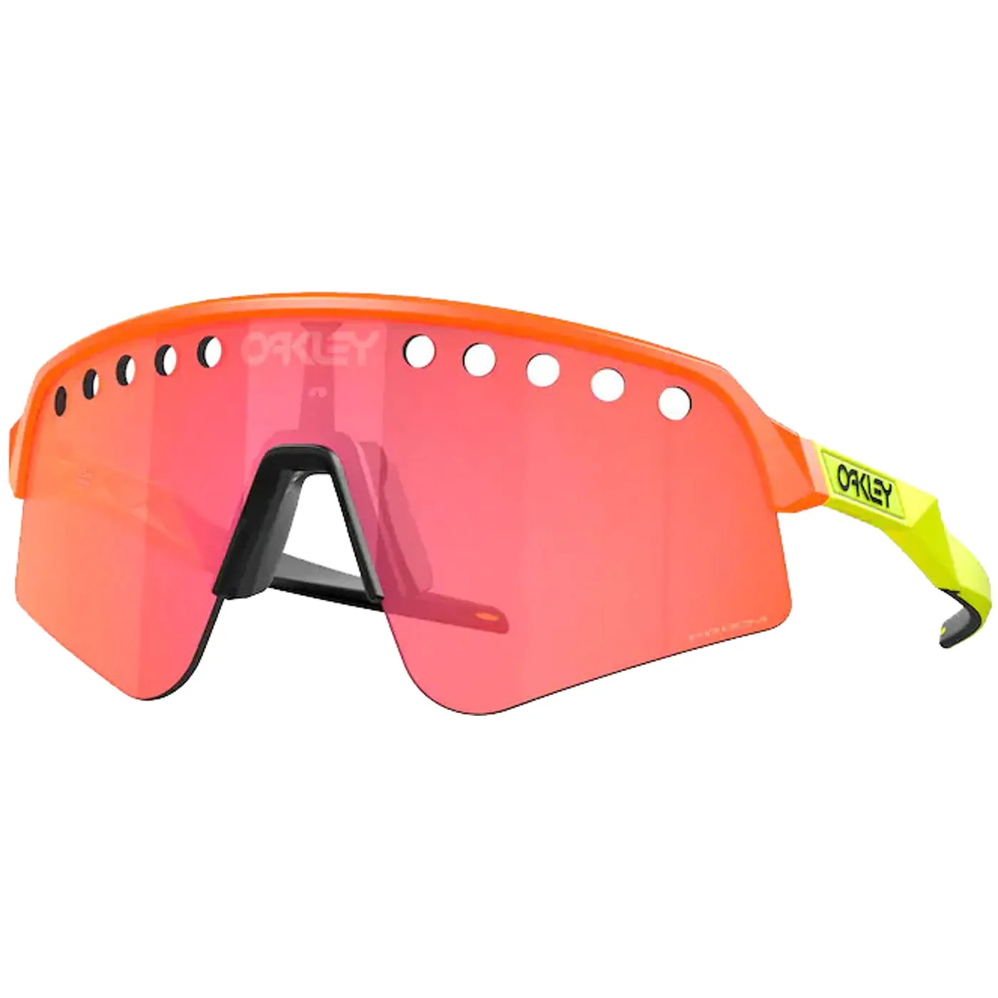Oakley Sutro Lite Sweep Vented sunglasses - Orange Prizm Trail Torch