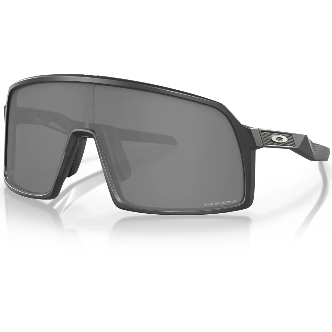Oakley Sutro S High Resolution sunglasses - Matte Carbon Prizm Black