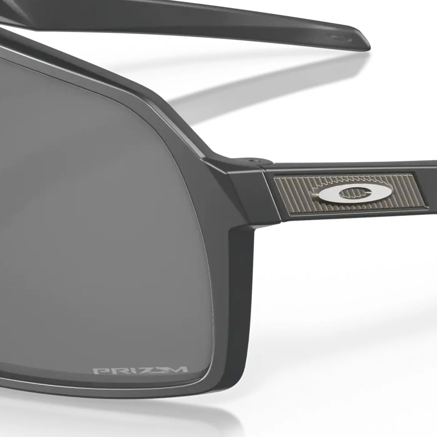 Oakley Sutro S High Resolution sunglasses - Matte Carbon Prizm Black