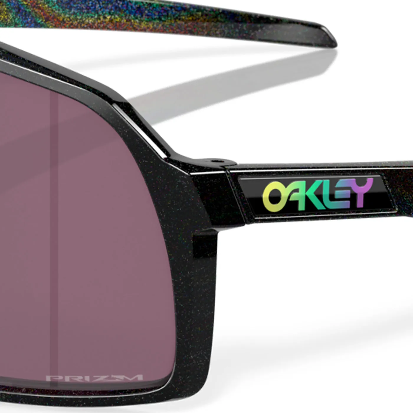 Oakley Sutro S sunglasses - Dark Galaxy Prizm Road Black