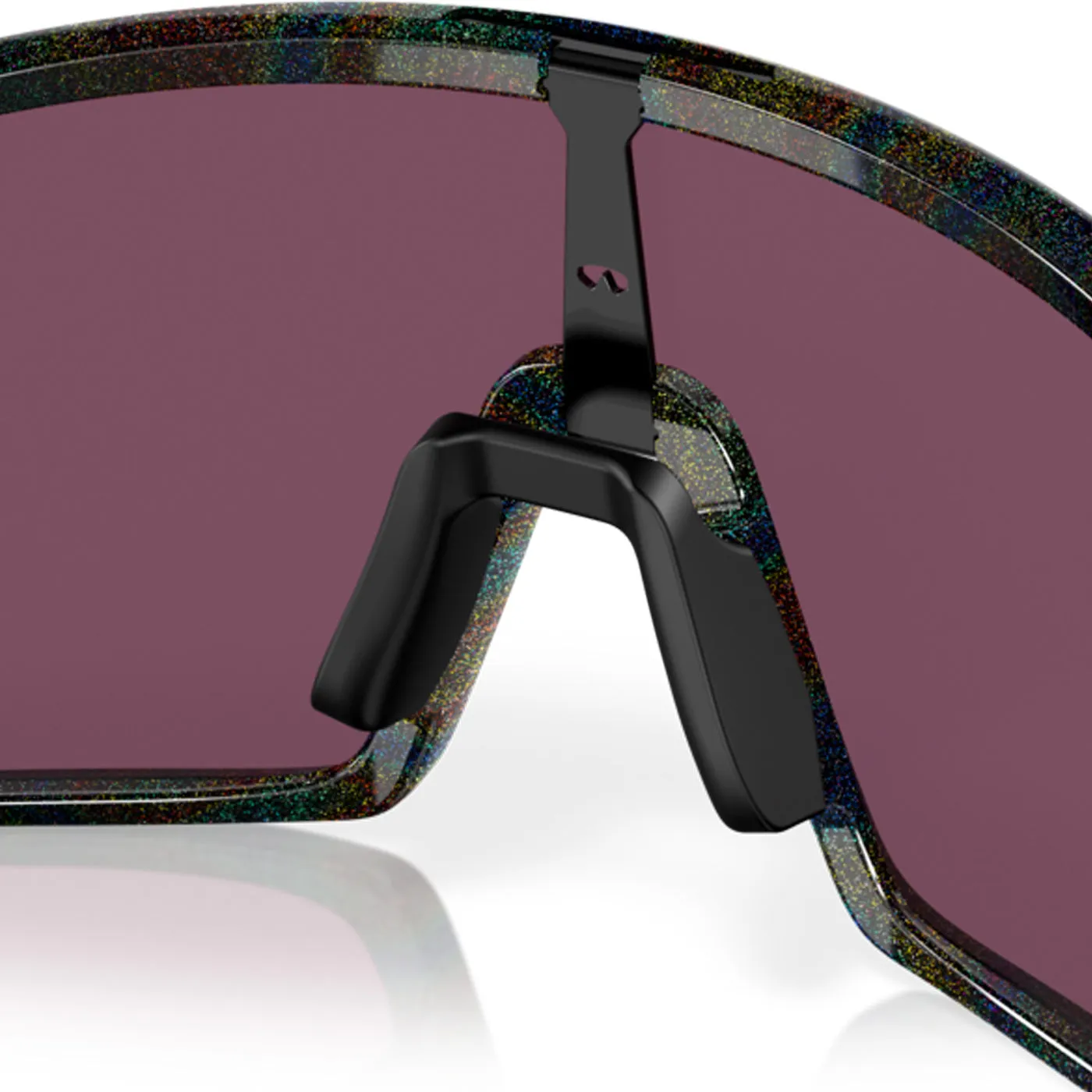 Oakley Sutro S sunglasses - Dark Galaxy Prizm Road Black