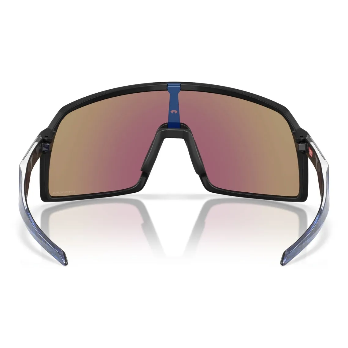 Oakley Sutro S sunglasses - Matte Black Prizm Sapphire
