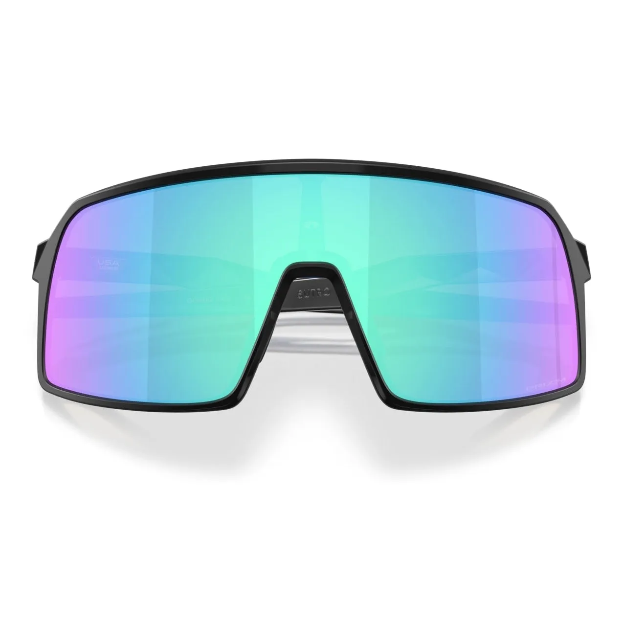 Oakley Sutro S sunglasses - Matte Black Prizm Sapphire