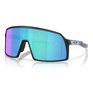Oakley Sutro S sunglasses - Matte Black Prizm Sapphire