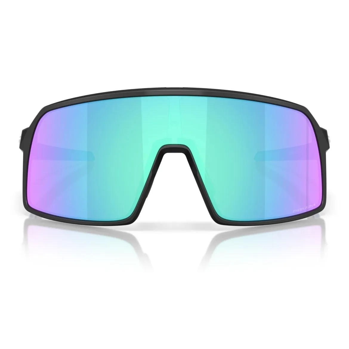 Oakley Sutro S sunglasses - Matte Black Prizm Sapphire