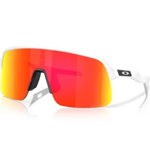 Oakley Sutro S sunglasses - Matte White Prizm Ruby