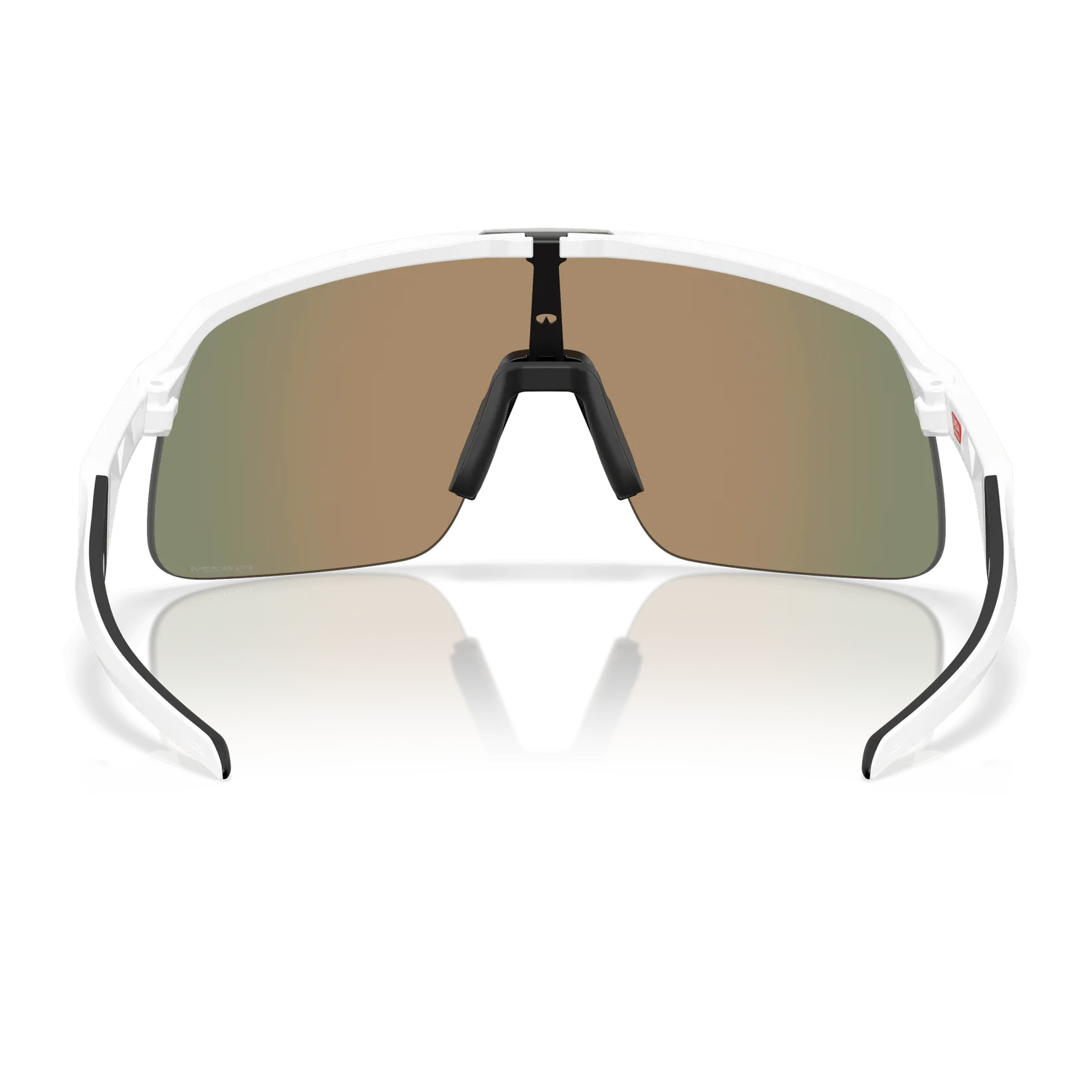 Oakley Sutro S sunglasses - Matte White Prizm Ruby