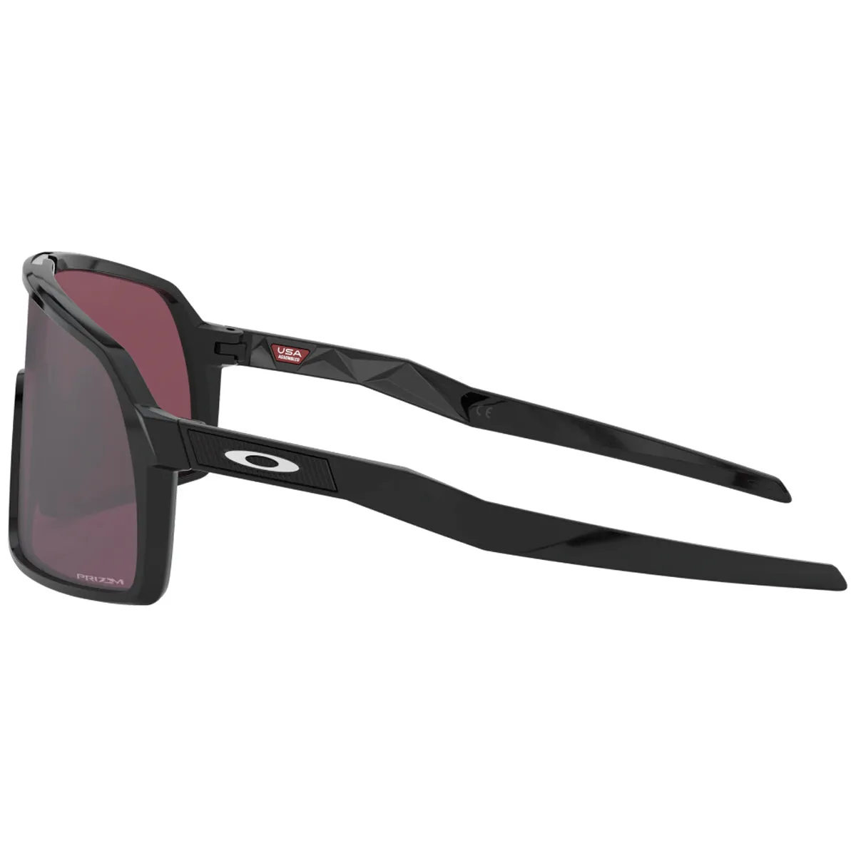 Oakley Sutro S sunglasses - Polished Black Prizm Road Black