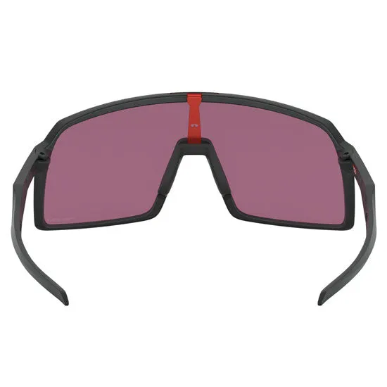 Oakley Sutro sunglasses - Matte Black Prizm Road