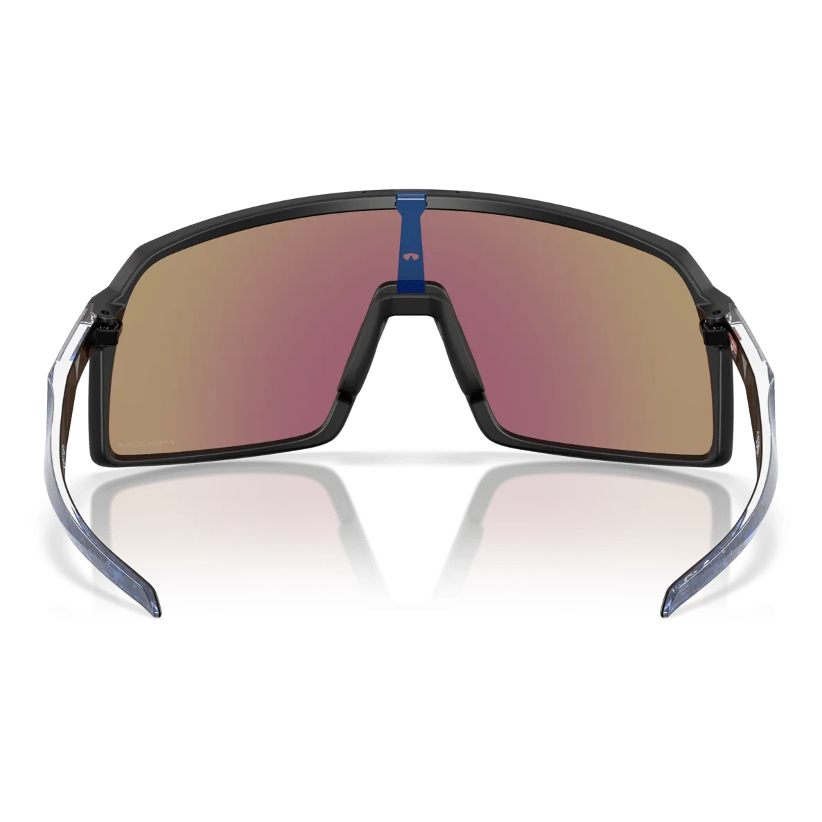Oakley Sutro sunglasses - Matte Black Prizm Sapphire