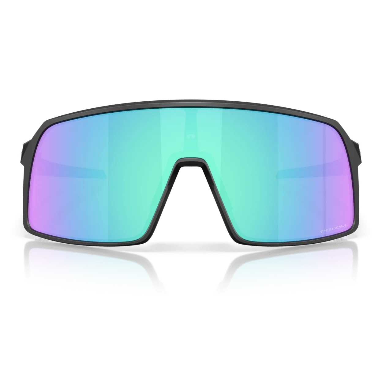 Oakley Sutro sunglasses - Matte Black Prizm Sapphire