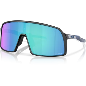 Oakley Sutro sunglasses - Matte Black Prizm Sapphire