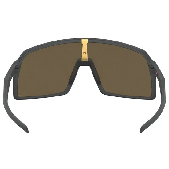 Oakley Sutro sunglasses - Matte Carbon Prizm 24k
