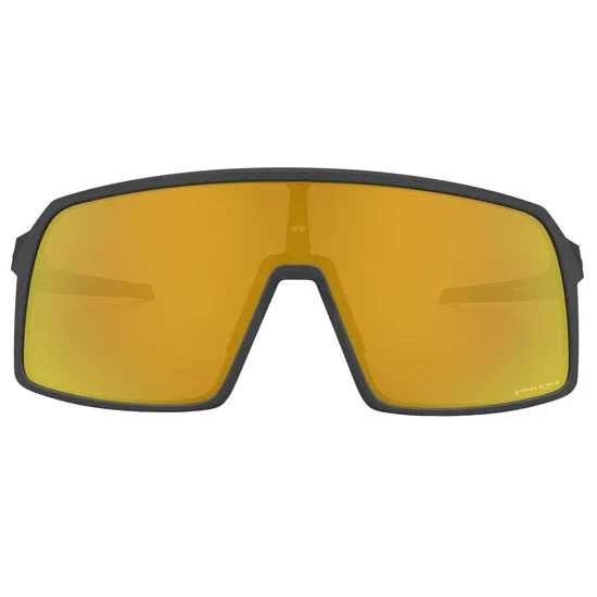 Oakley Sutro sunglasses - Matte Carbon Prizm 24k