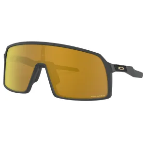 Oakley Sutro sunglasses - Matte Carbon Prizm 24k