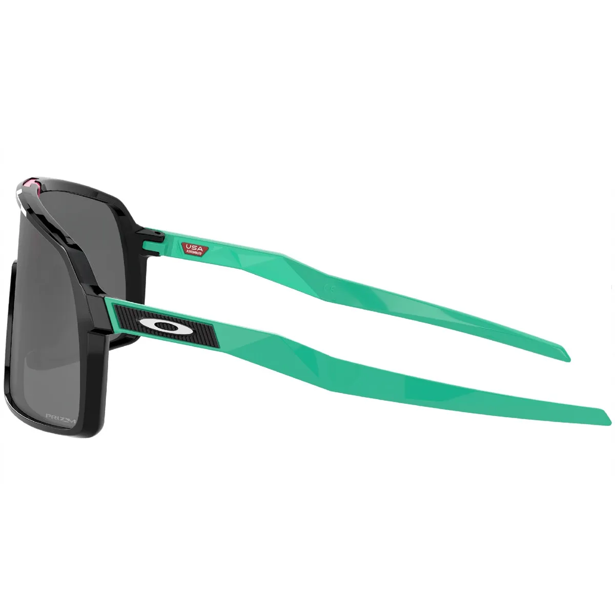 Oakley Sutro sunglasses - Polished Black Prizm Black 