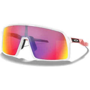 Oakley Sutro sunglasses - Polished White Prizm Road