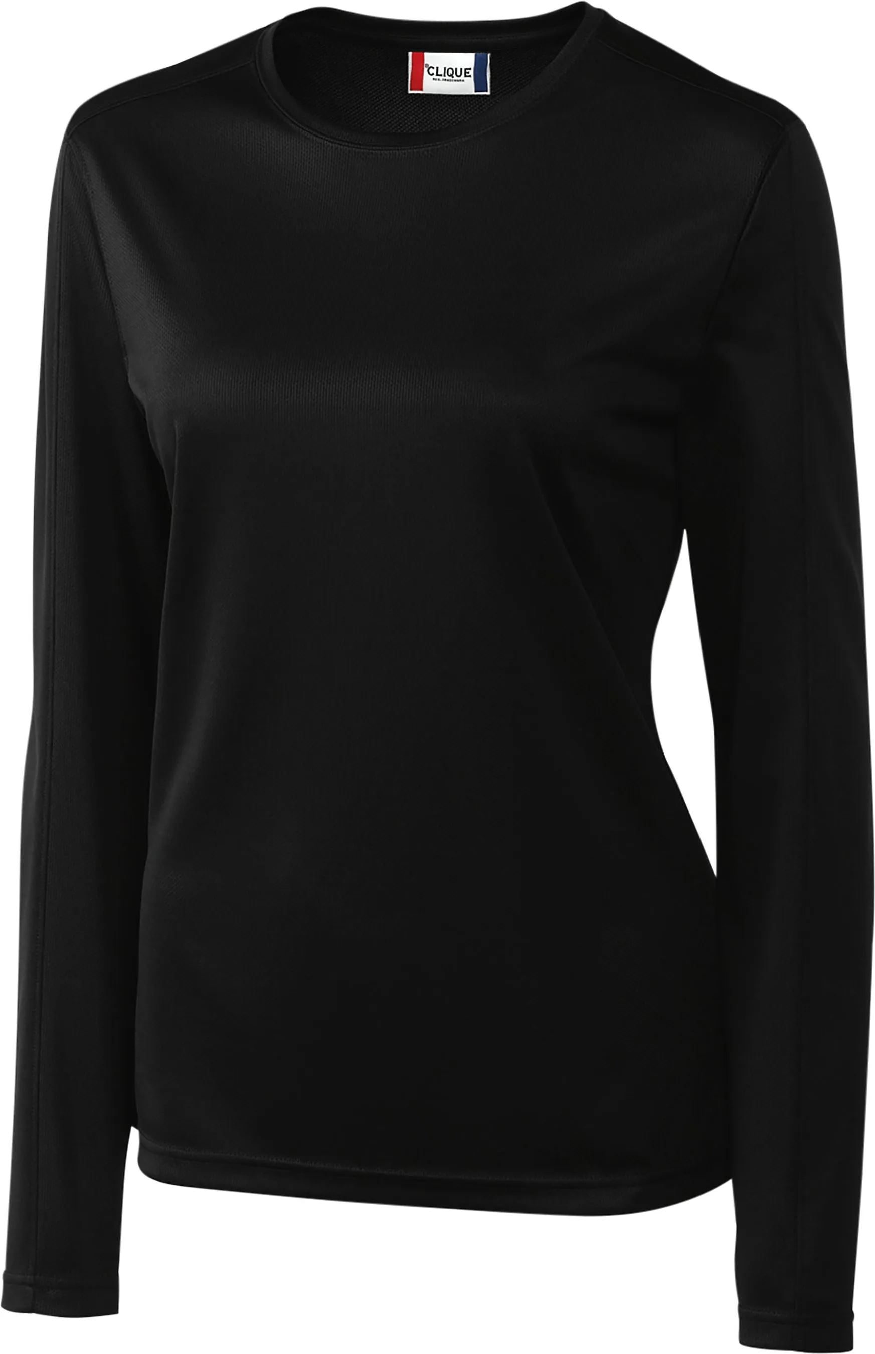 OUTLET-Clique Ladies Long Sleeve Ice Tee