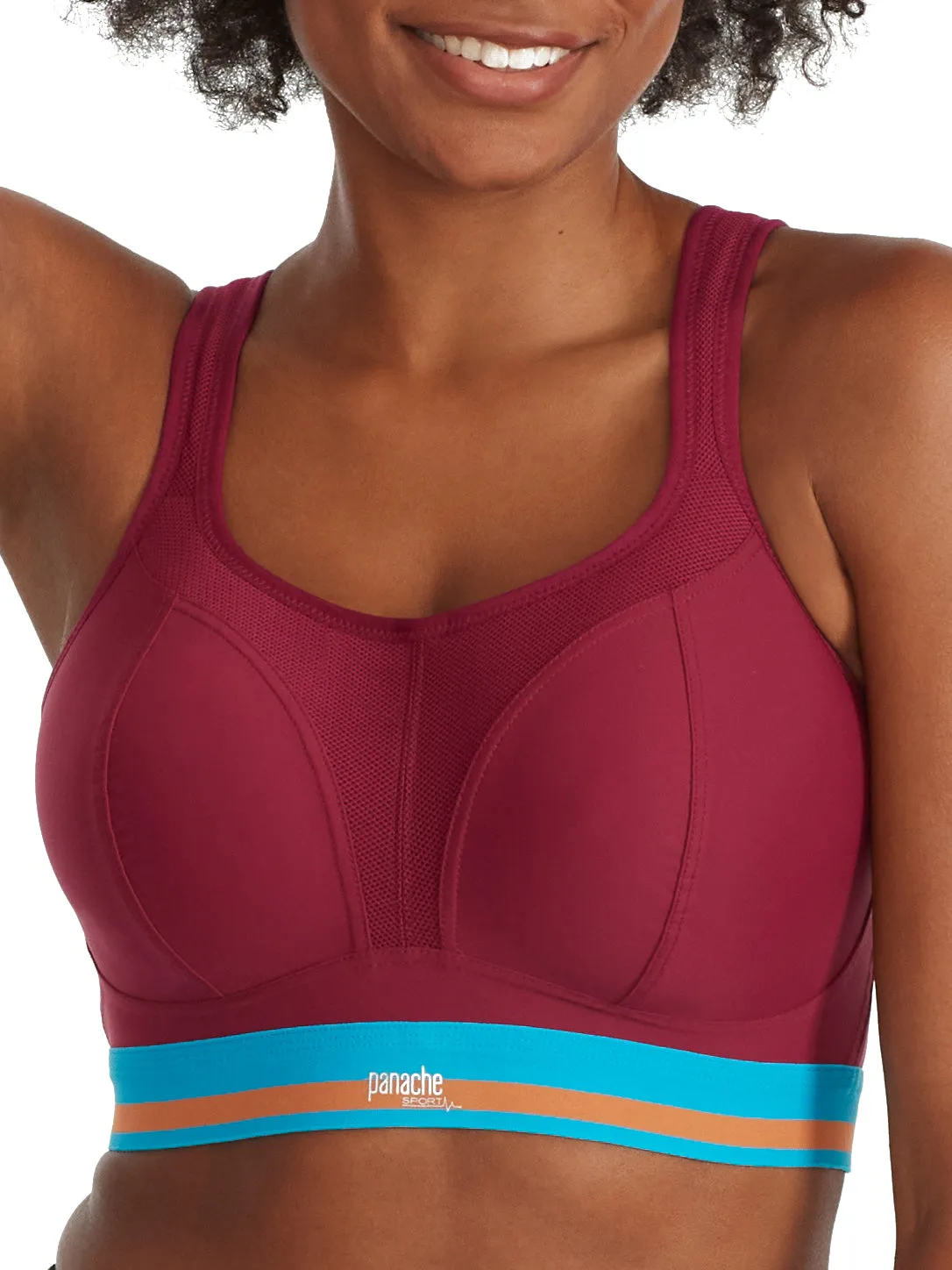 Panache Women's Medium Control Wire-Free Sports Bra