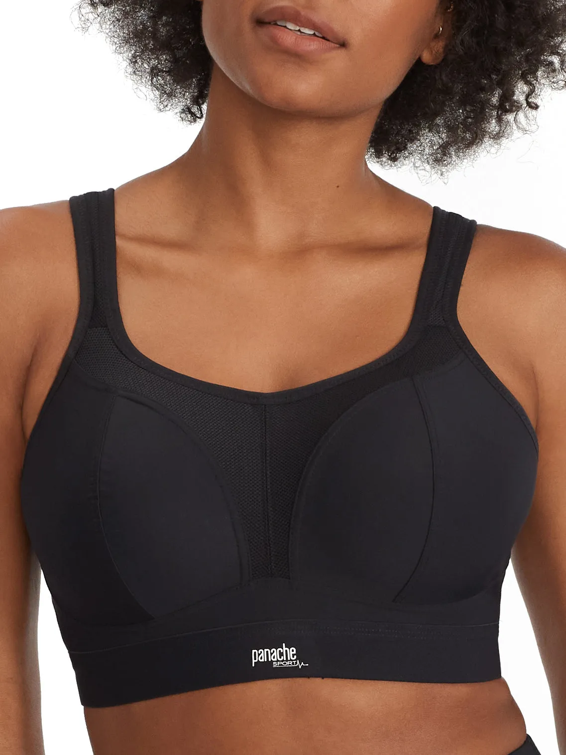 Panache Women's Medium Control Wire-Free Sports Bra