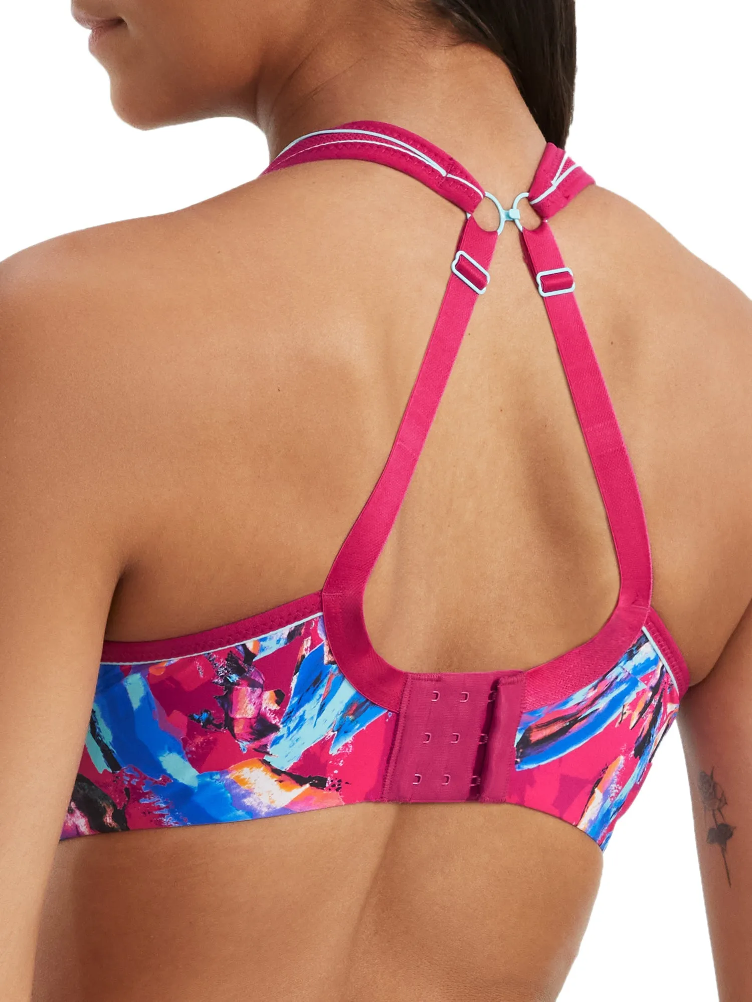Panache Women's Ultimate High Impact Underwire Sports Bra