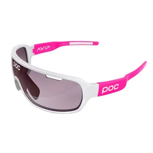 Poc DO Blade AVIP Glasses - White Pink
