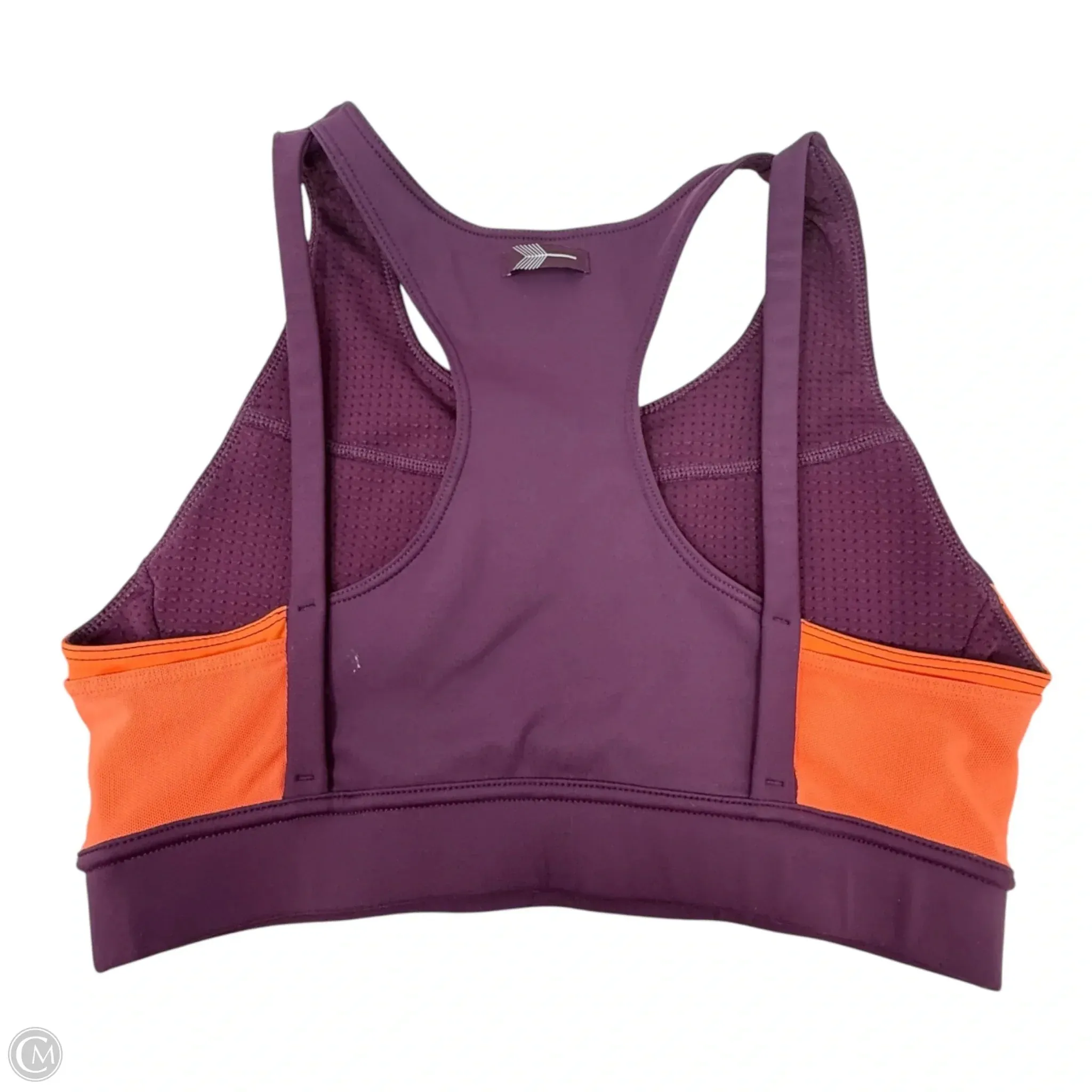 Pockito Sports Bra By Oiselle In Purple, Size: 6