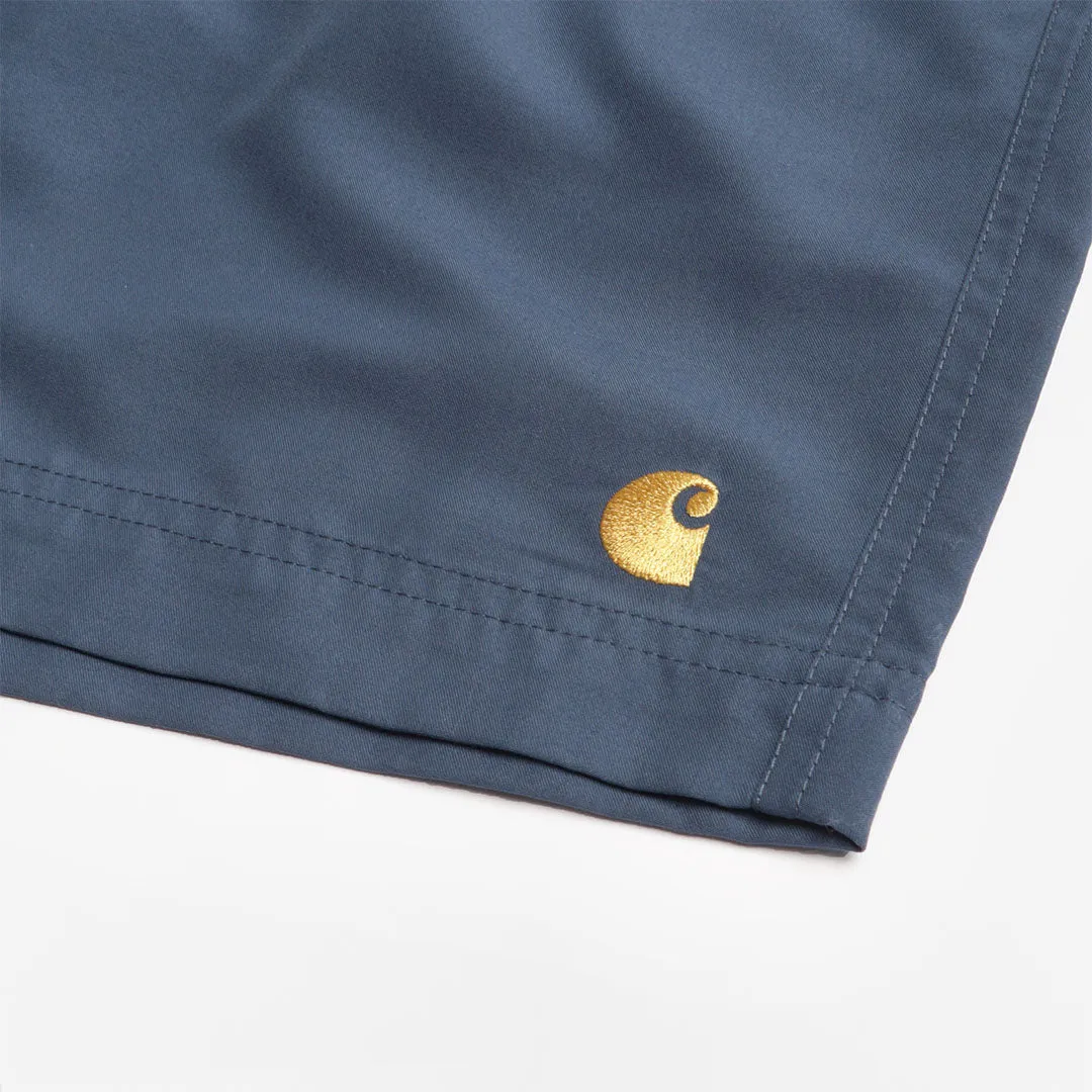 Premium Quality Carhartt WIP Chase Swim Shorts  Last Chance!