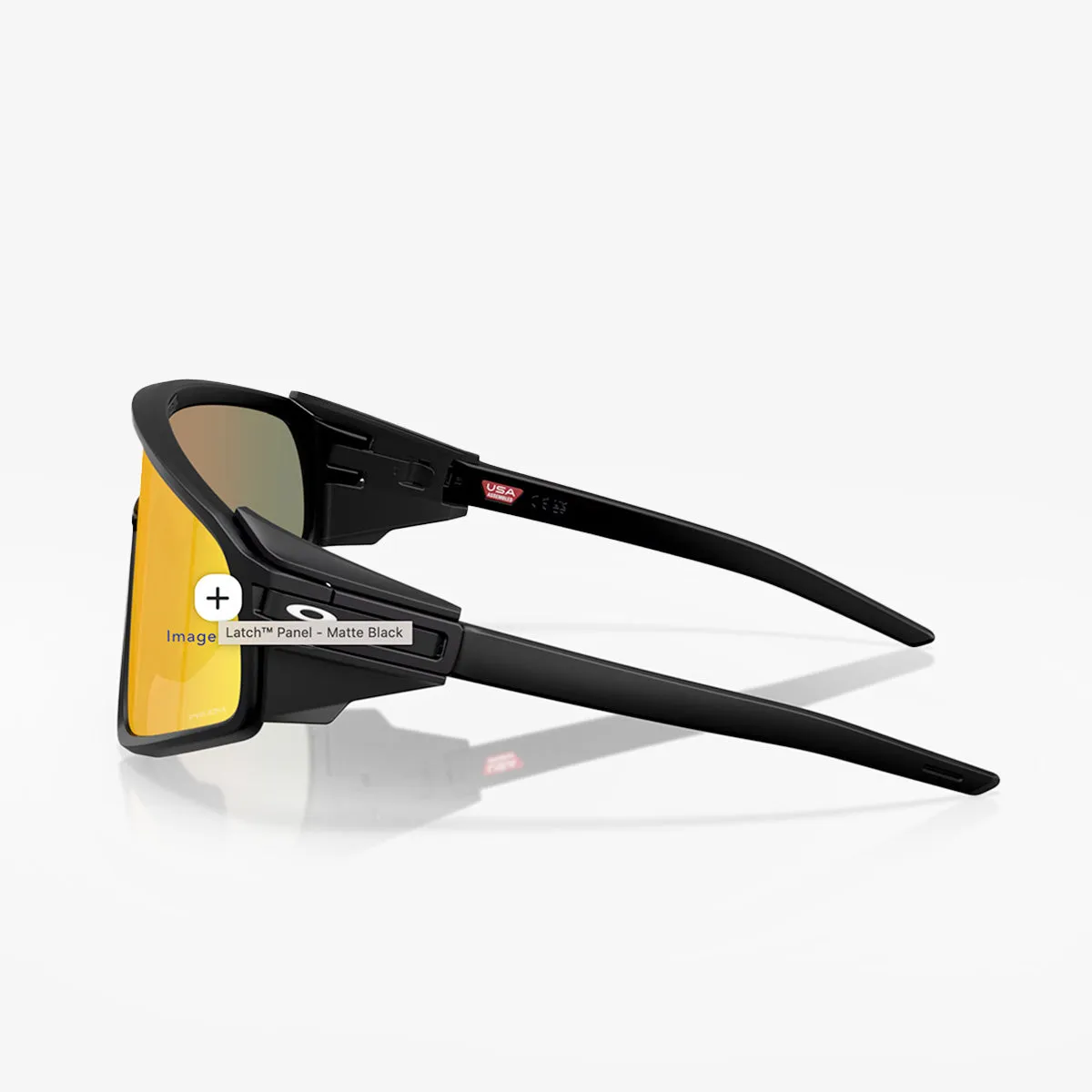Premium Quality Oakley Latch Panel Sunglasses  Limited Availability!