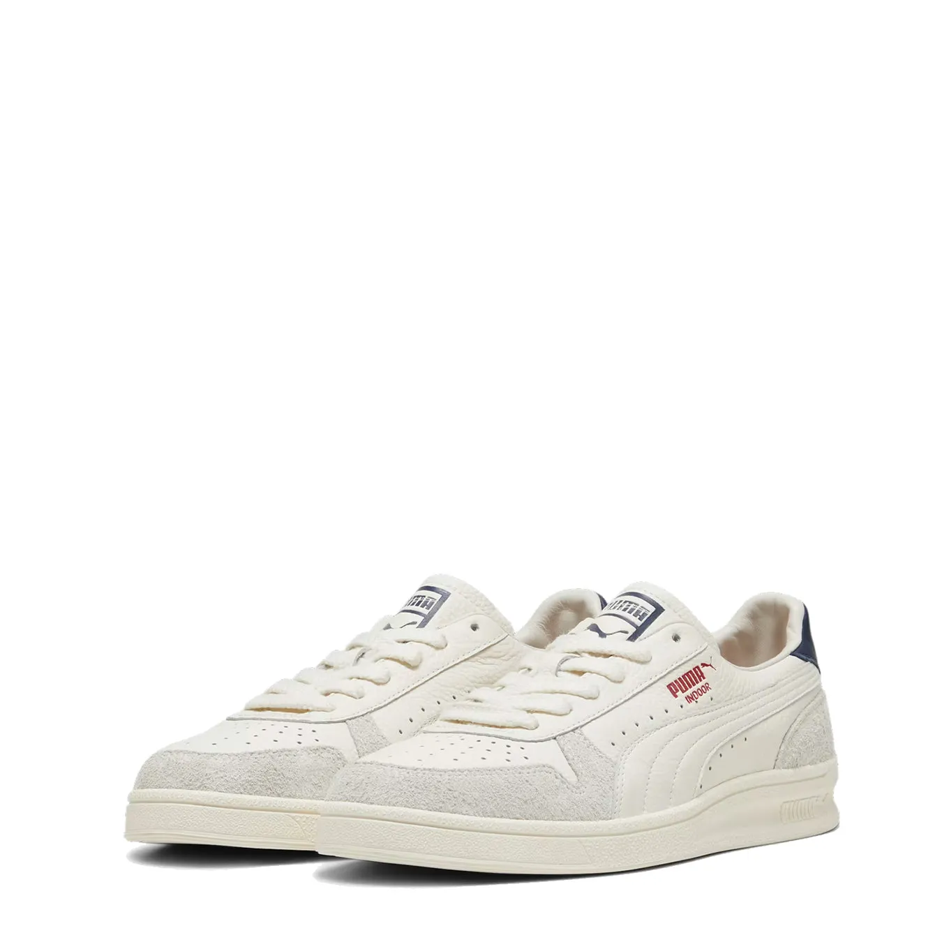 Premium Quality Puma Womens Indoor Frosted Ivory / Vapor Gray  Last Chance!