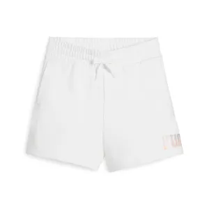 PUMA Big Kids' Girls' ESS  SUMMER DAZE Shorts