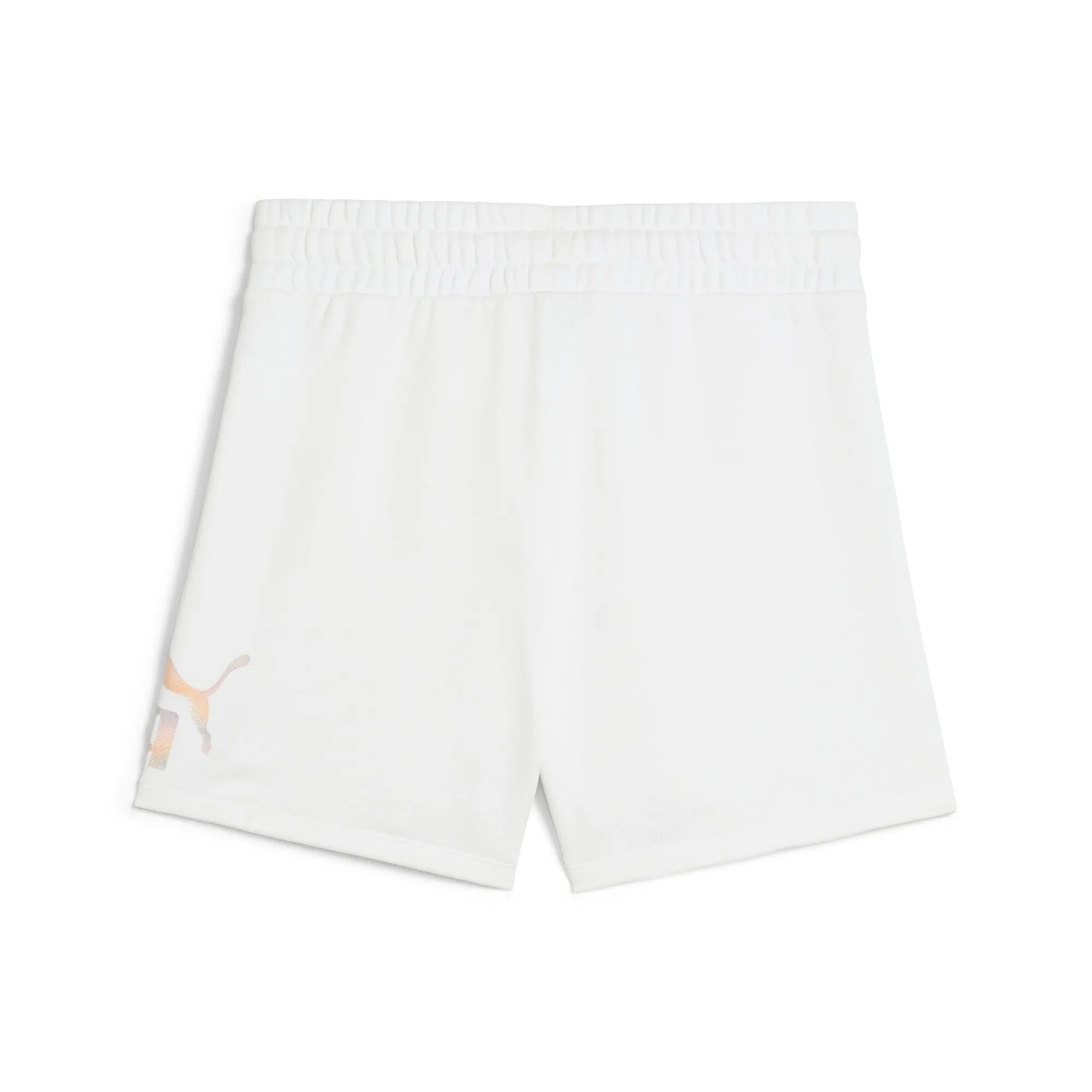 PUMA Big Kids' Girls' ESS  SUMMER DAZE Shorts