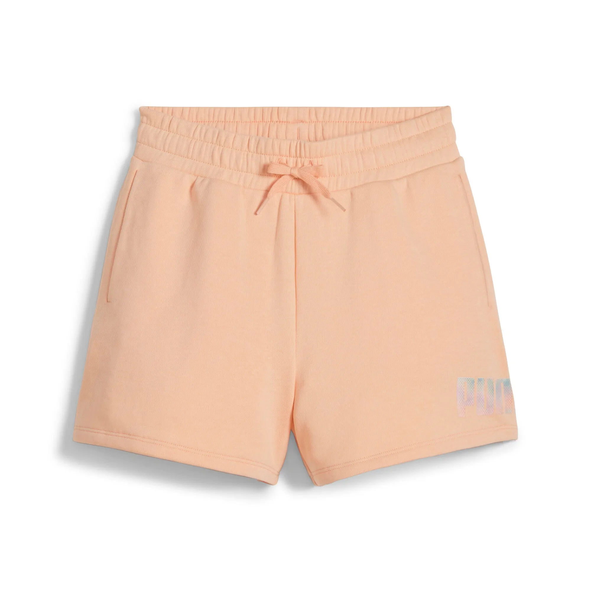 PUMA Big Kids' Girls' ESS  SUMMER DAZE Shorts
