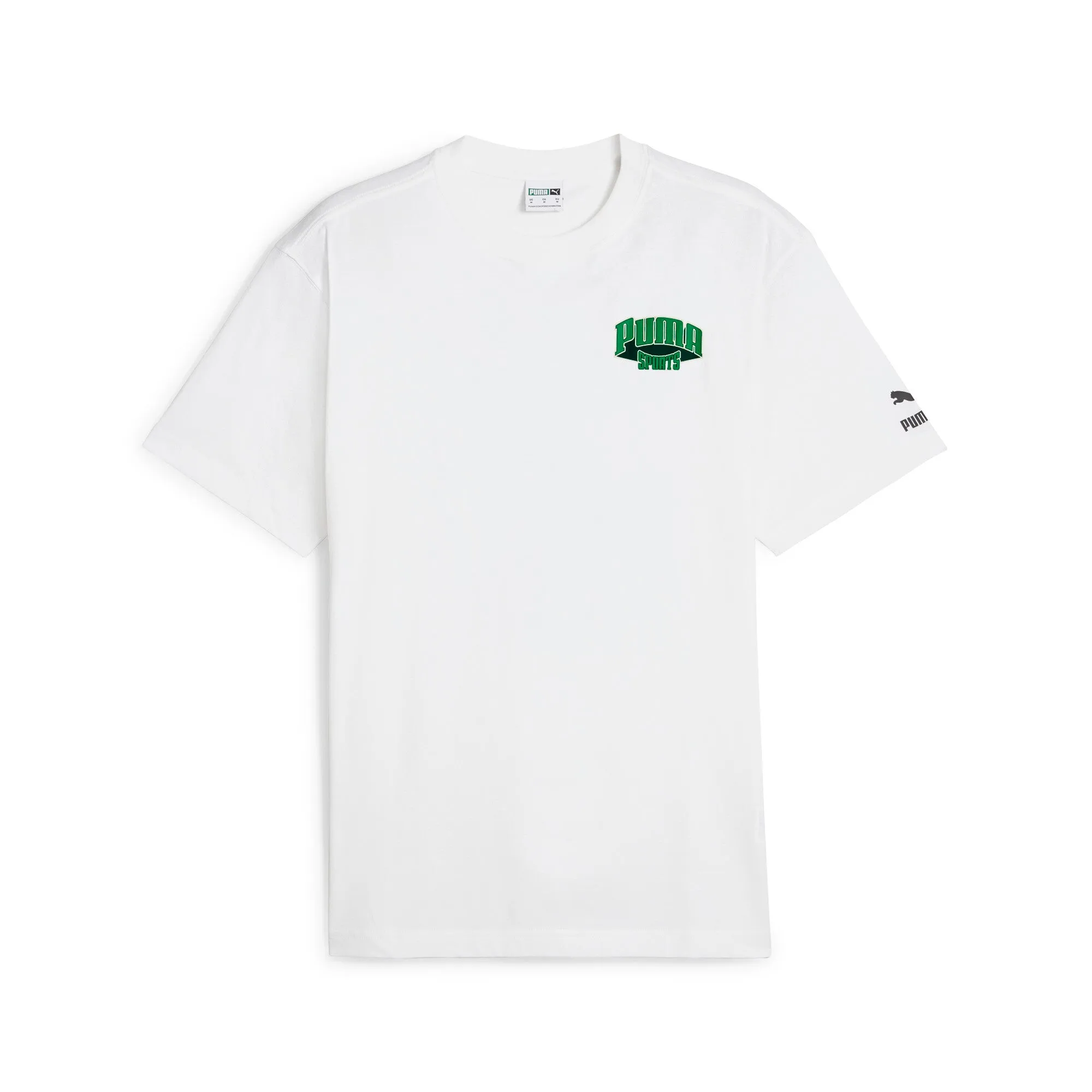 PUMA Men's For the Fanbase TEAM Graphic Tee