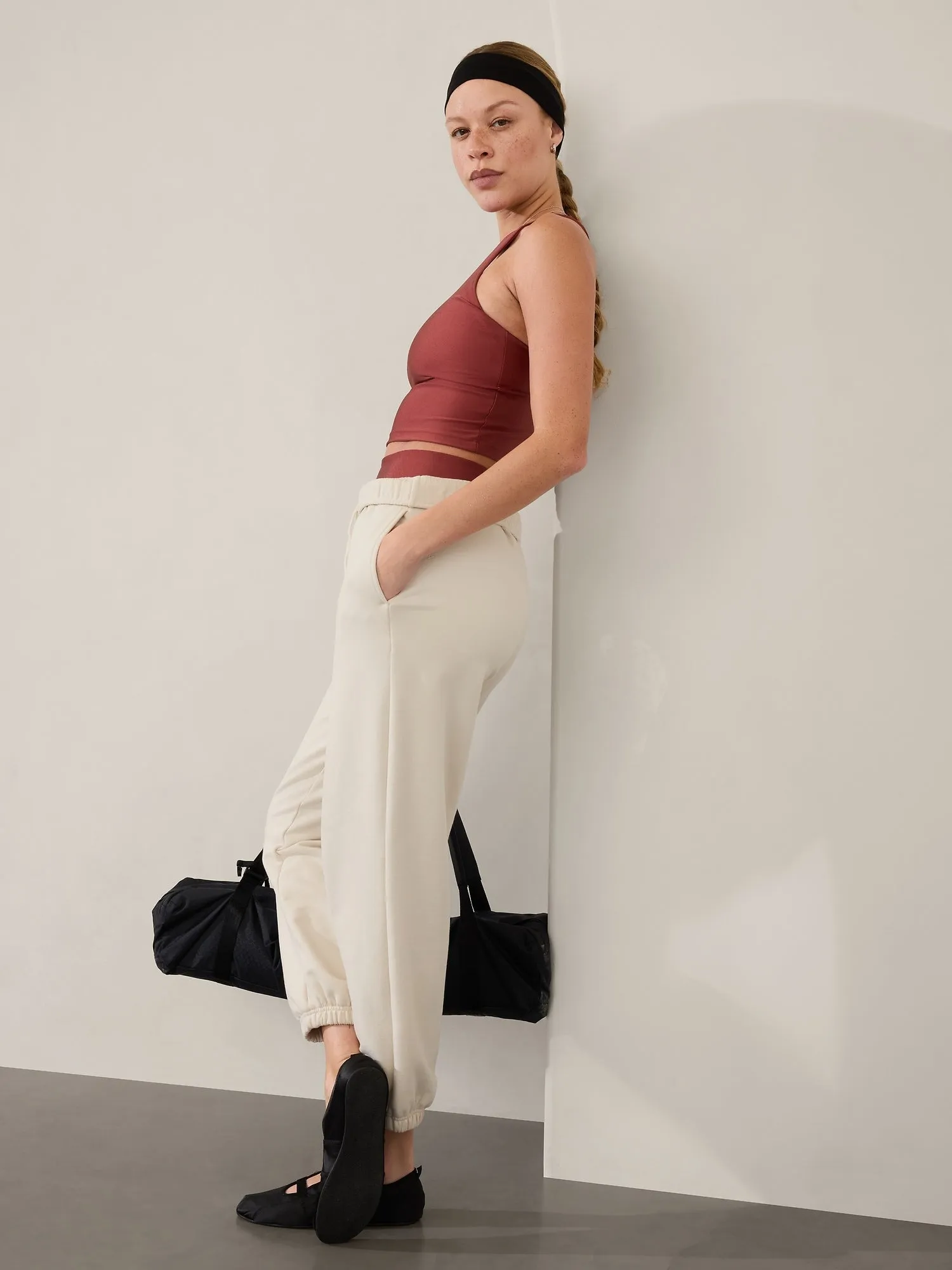 Purpose Crop Sports Bra D-DD Ayhleta